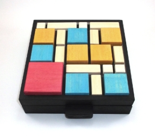 puzzle libre - tocomadera