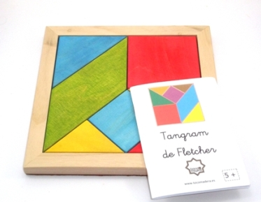 tangram - tocomadera